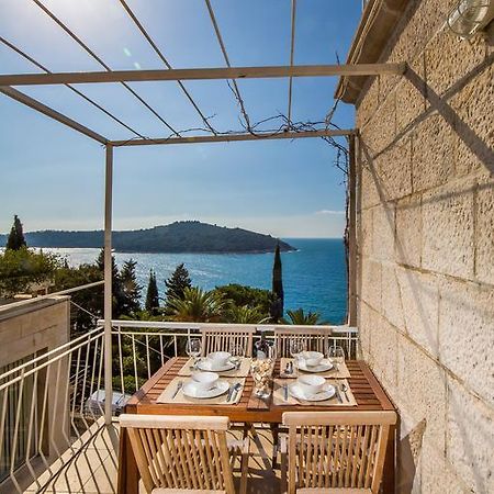 Sea View Apartment Beatrice By Irundo Dubrovnik Exterior foto