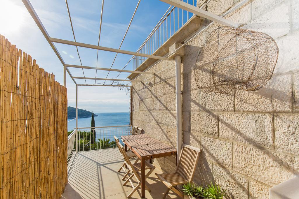 Sea View Apartment Beatrice By Irundo Dubrovnik Exterior foto