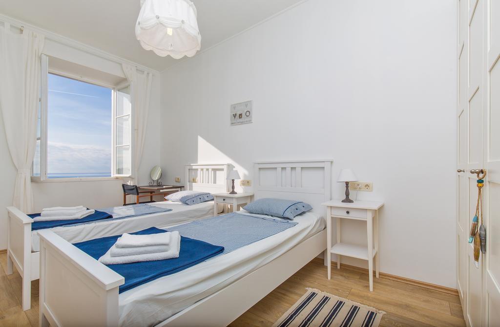 Sea View Apartment Beatrice By Irundo Dubrovnik Habitación foto
