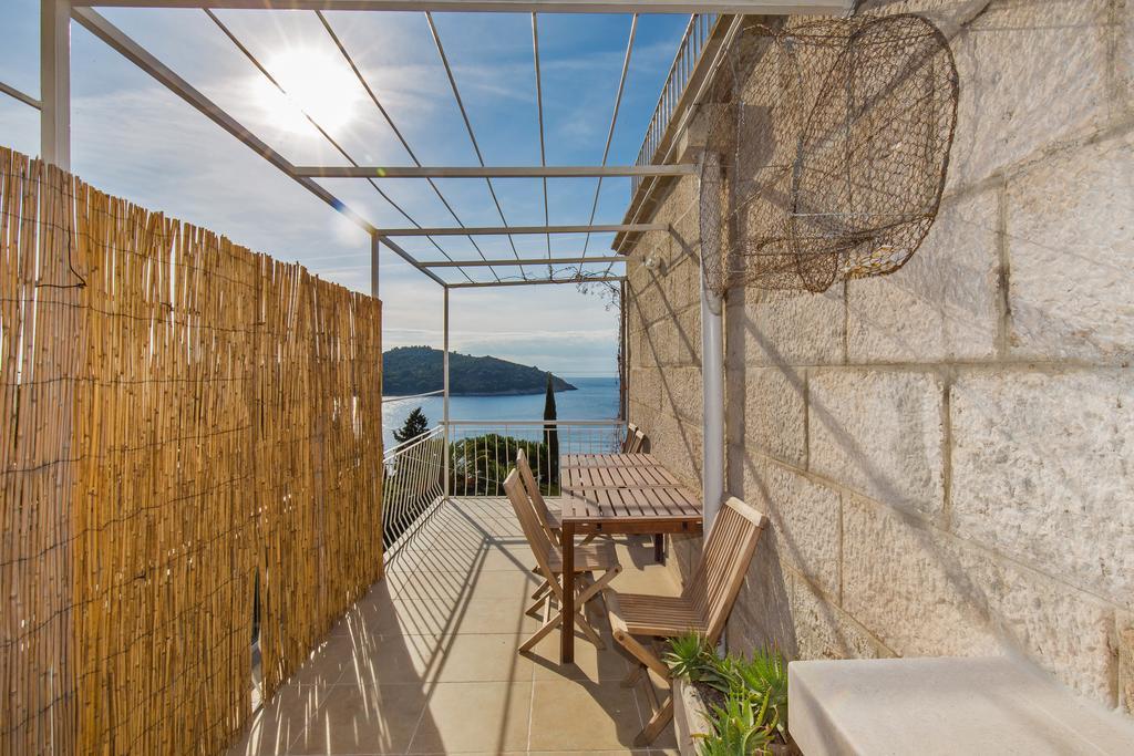 Sea View Apartment Beatrice By Irundo Dubrovnik Habitación foto