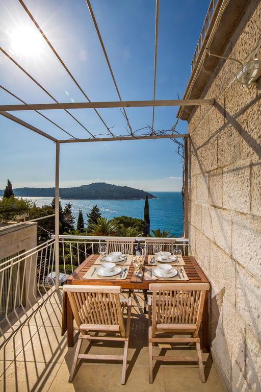 Sea View Apartment Beatrice By Irundo Dubrovnik Exterior foto
